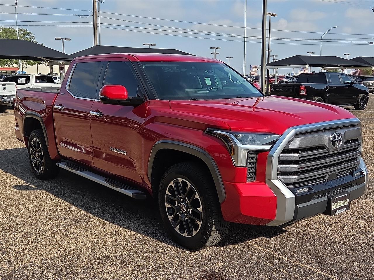 Toyota Tundra Limited 2023
