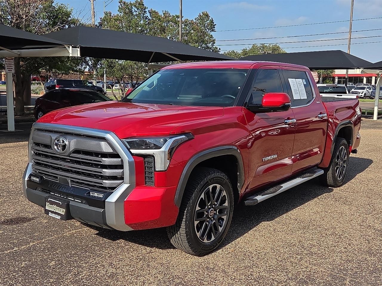 Toyota Tundra Limited 2023
