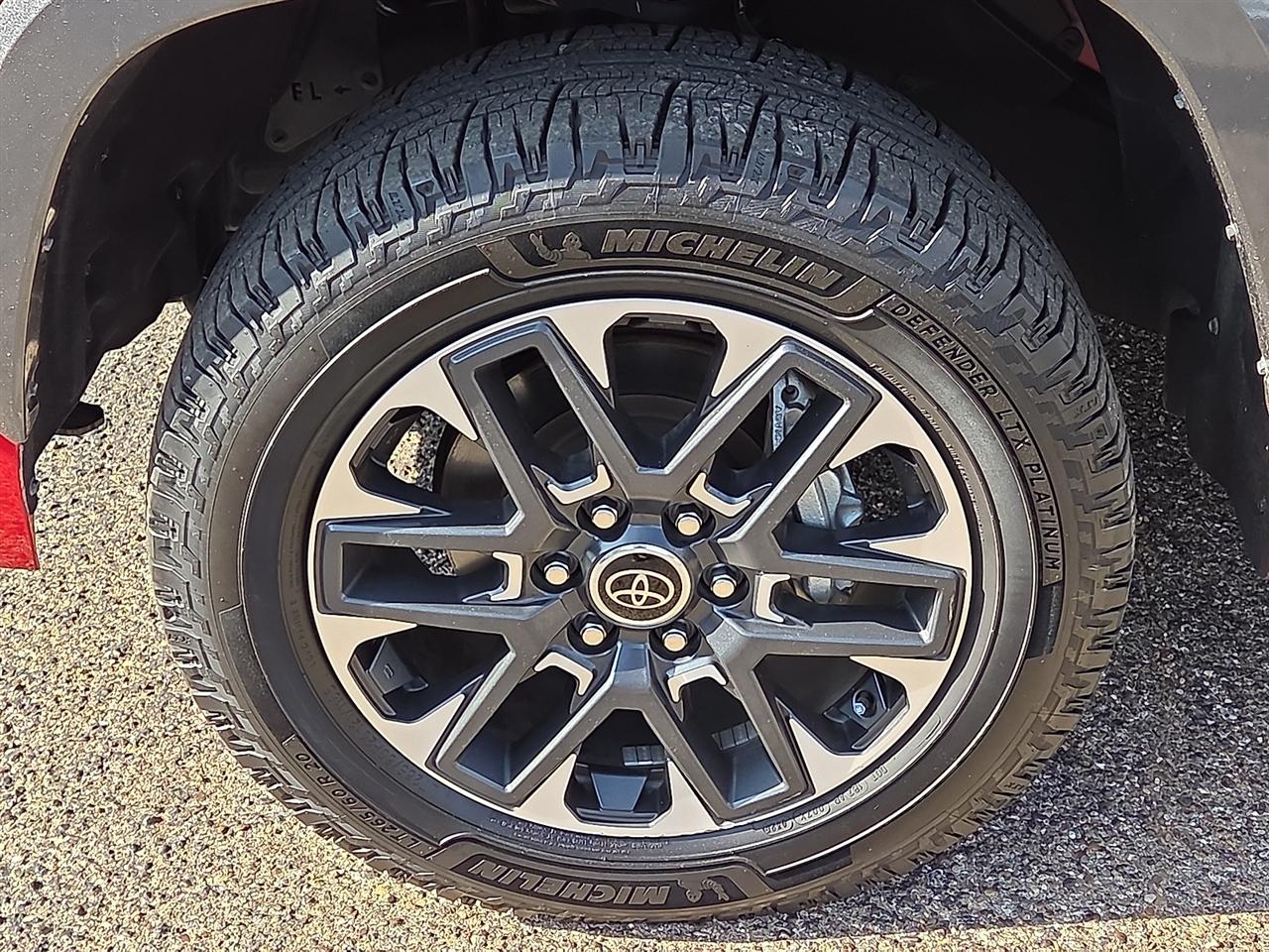 Toyota Tundra Limited 2023