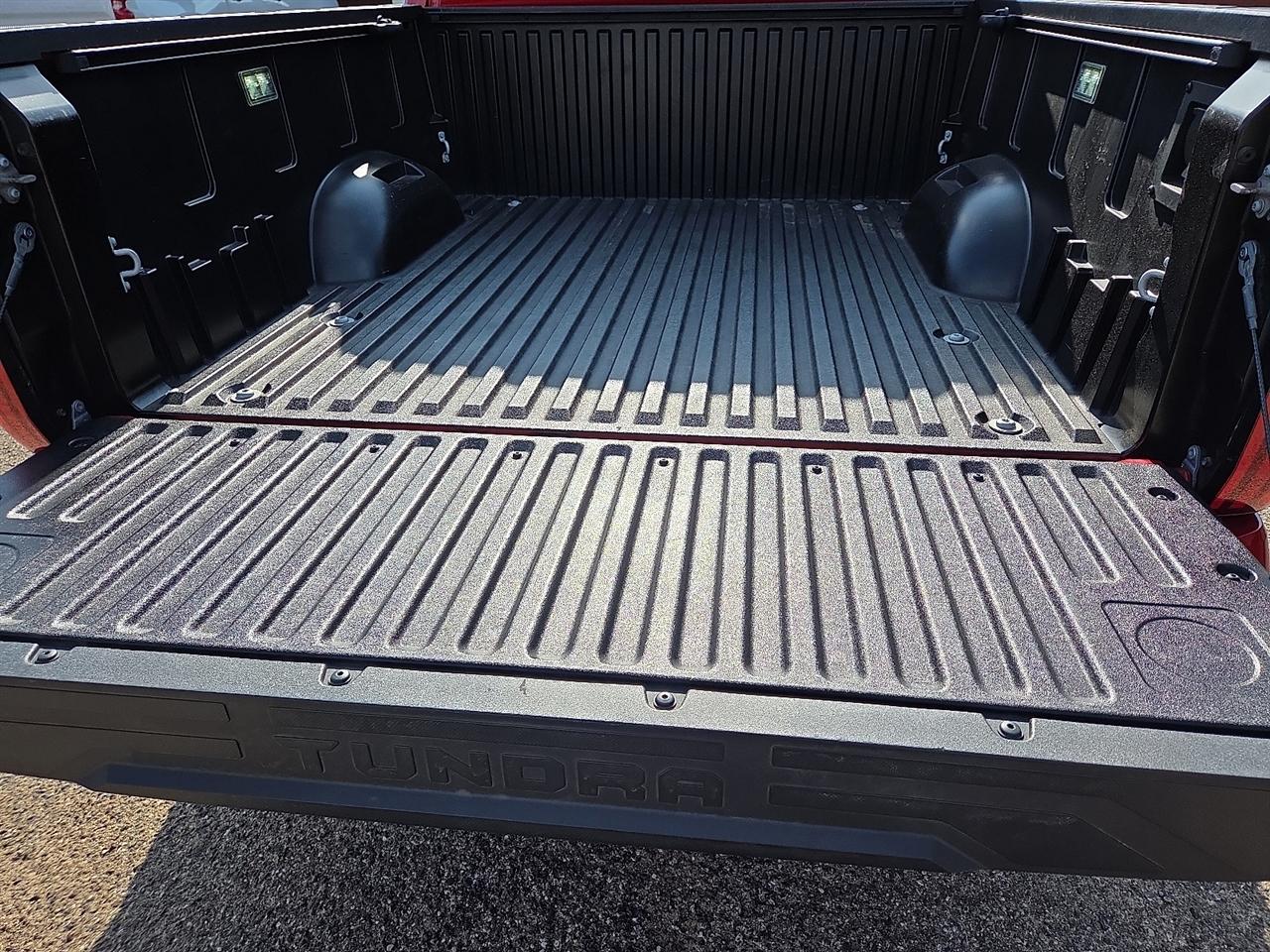 Toyota Tundra Limited 2023