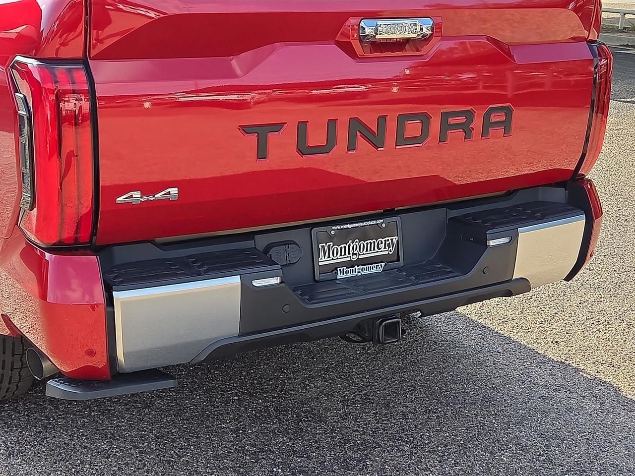 Toyota Tundra Limited 2023