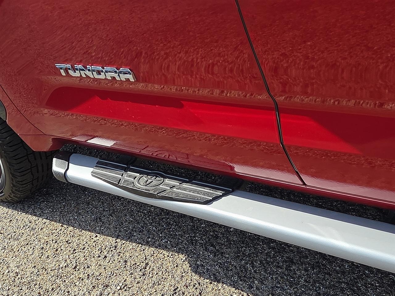 Toyota Tundra Limited 2023