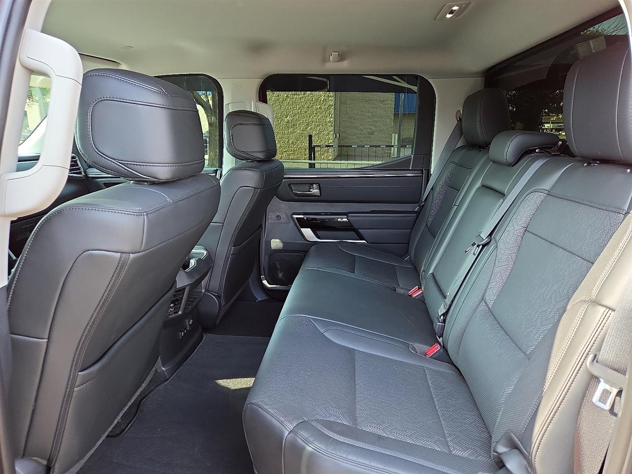 Toyota Tundra Limited 2023
