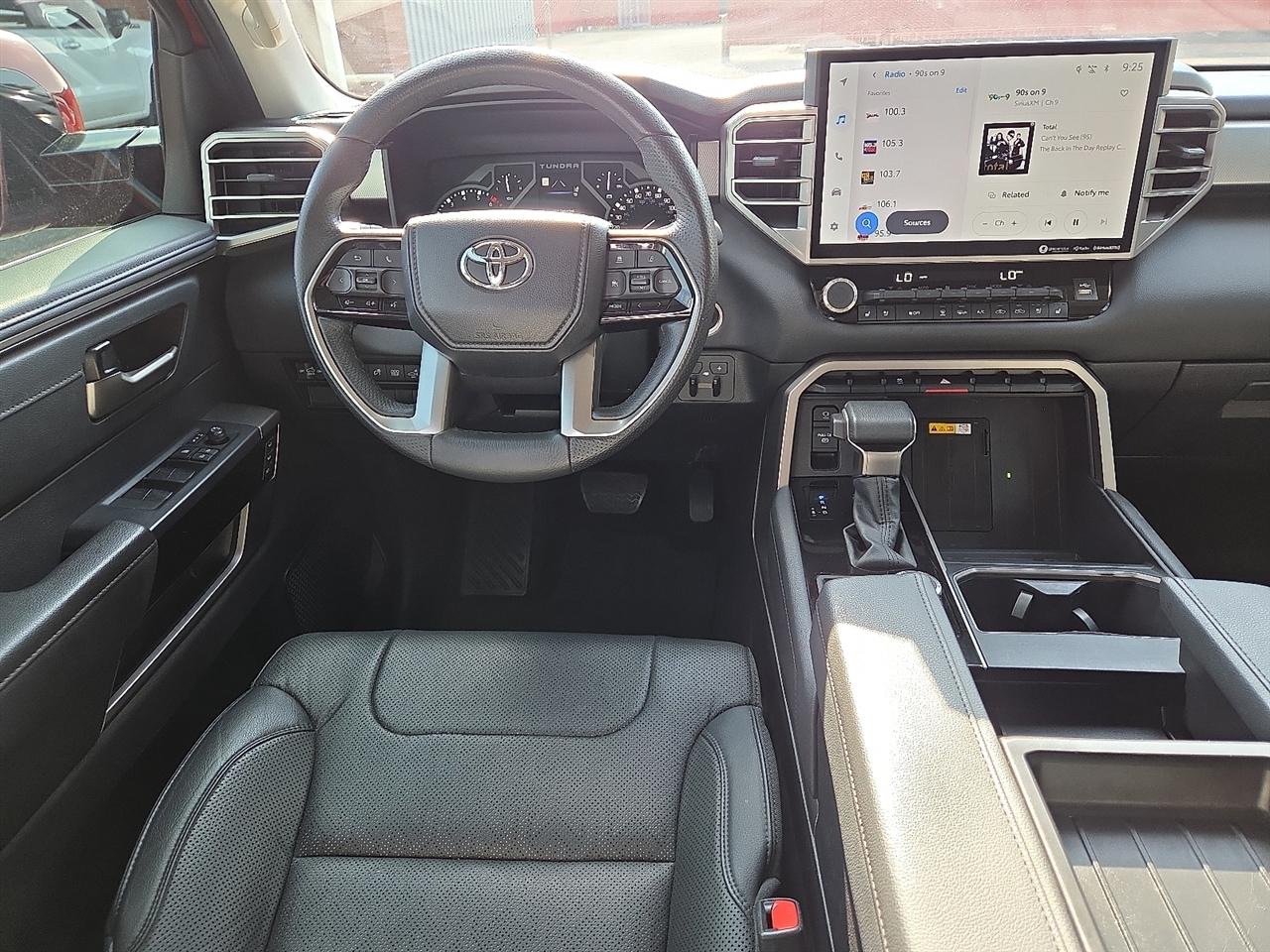 Toyota Tundra Limited 2023