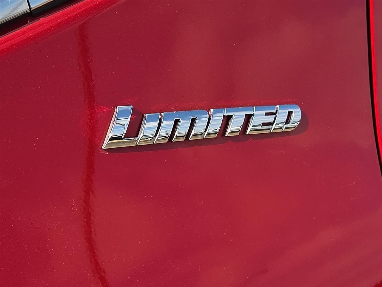 Toyota Tundra Limited 2023