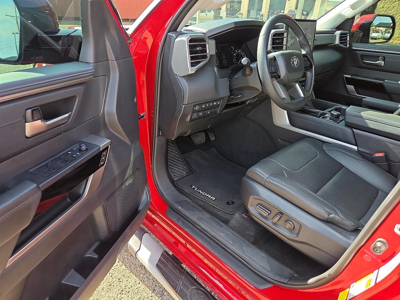 Toyota Tundra Limited 2023