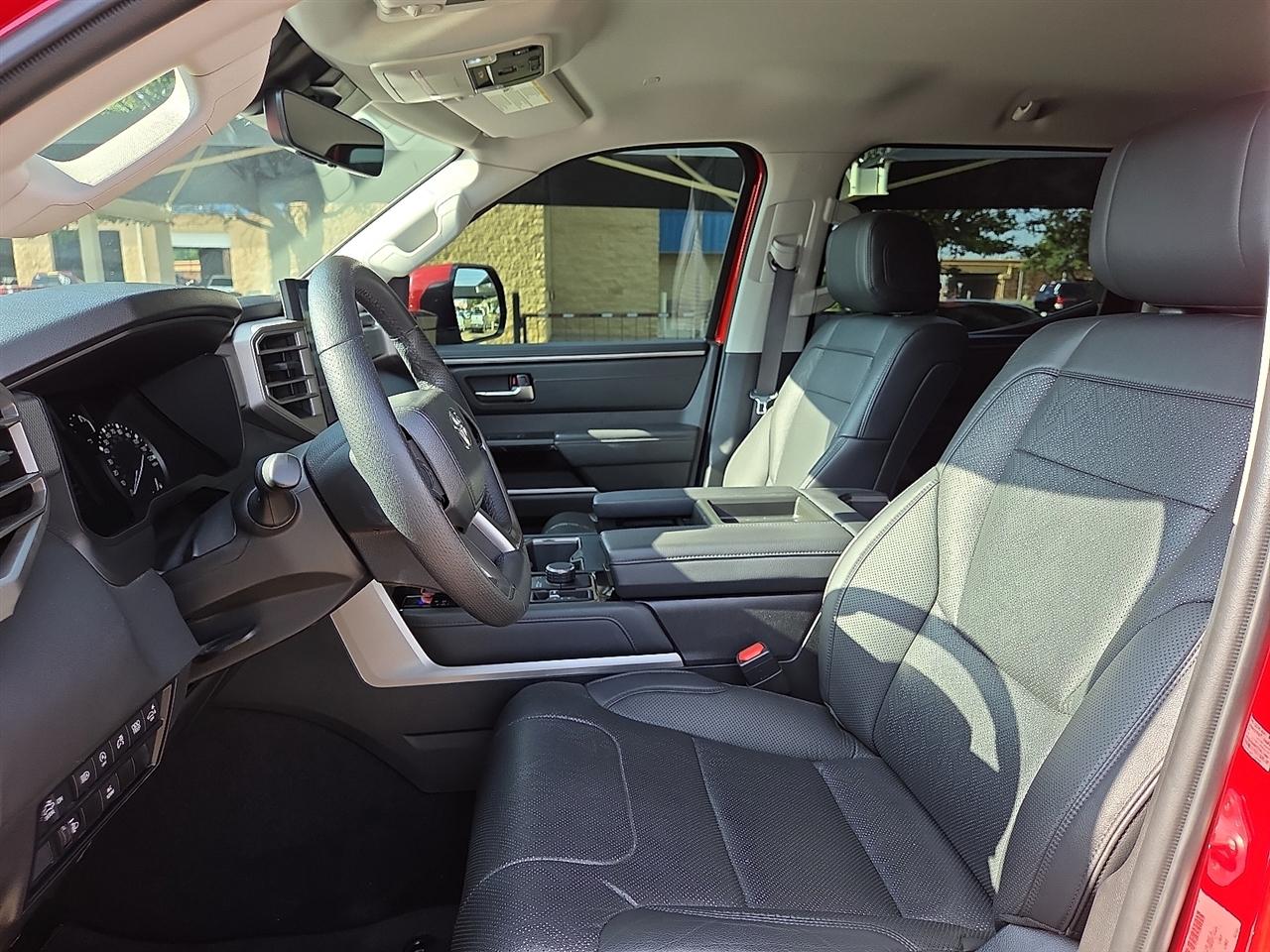 Toyota Tundra Limited 2023