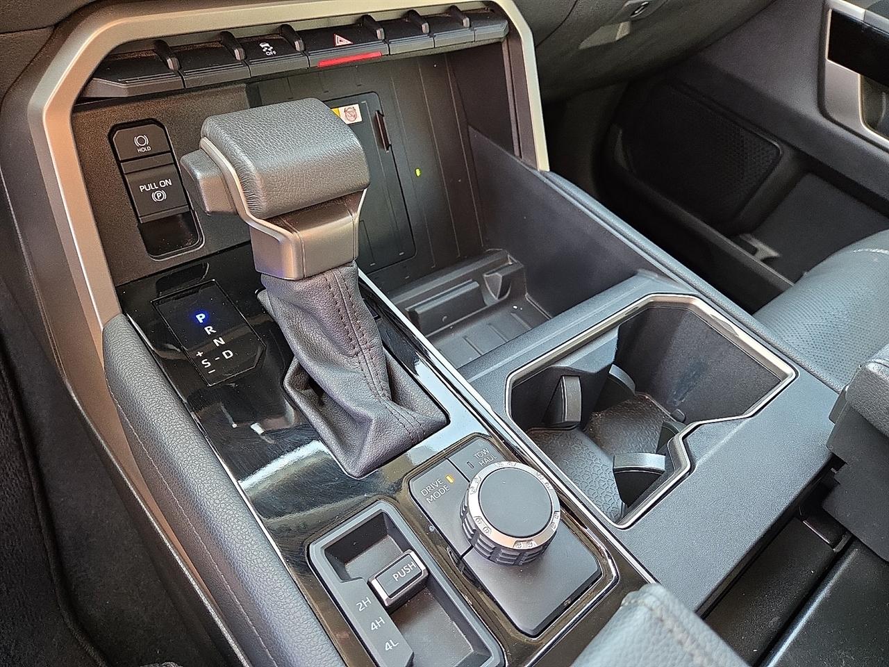 Toyota Tundra Limited 2023