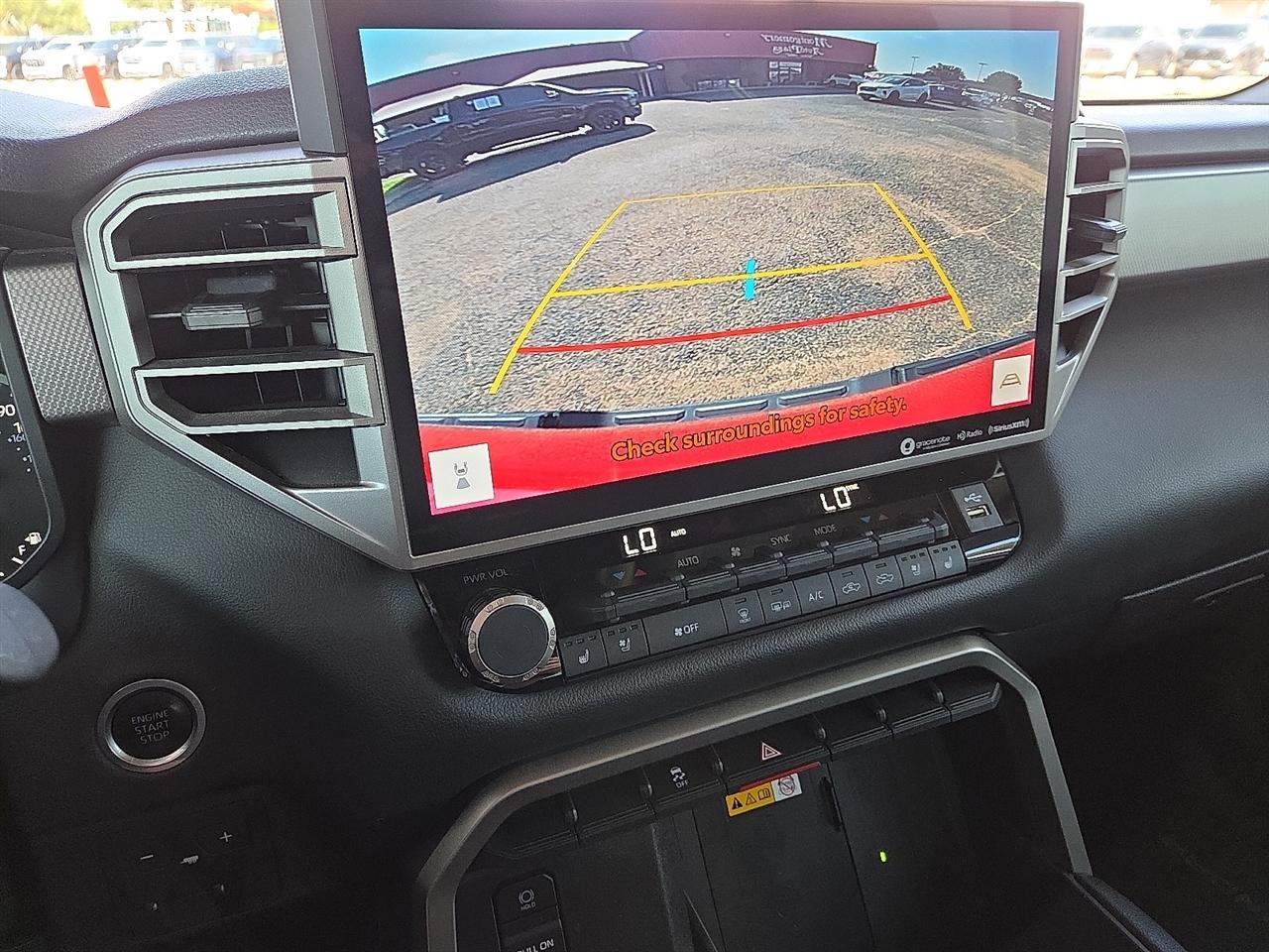 Toyota Tundra Limited 2023