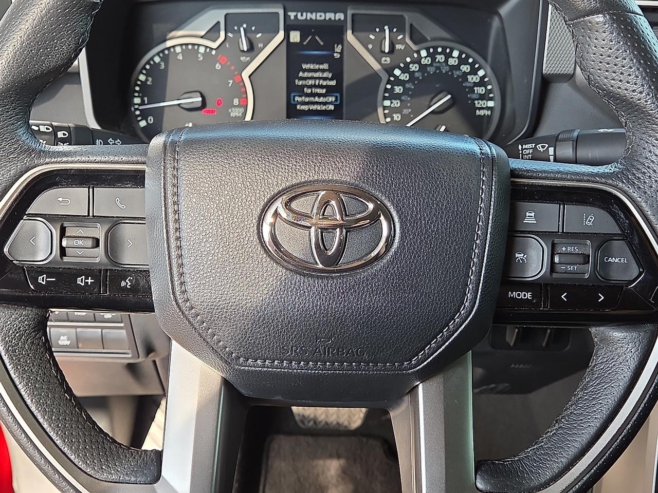 Toyota Tundra Limited 2023