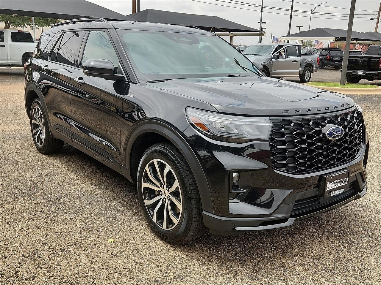 Ford Explorer  2025