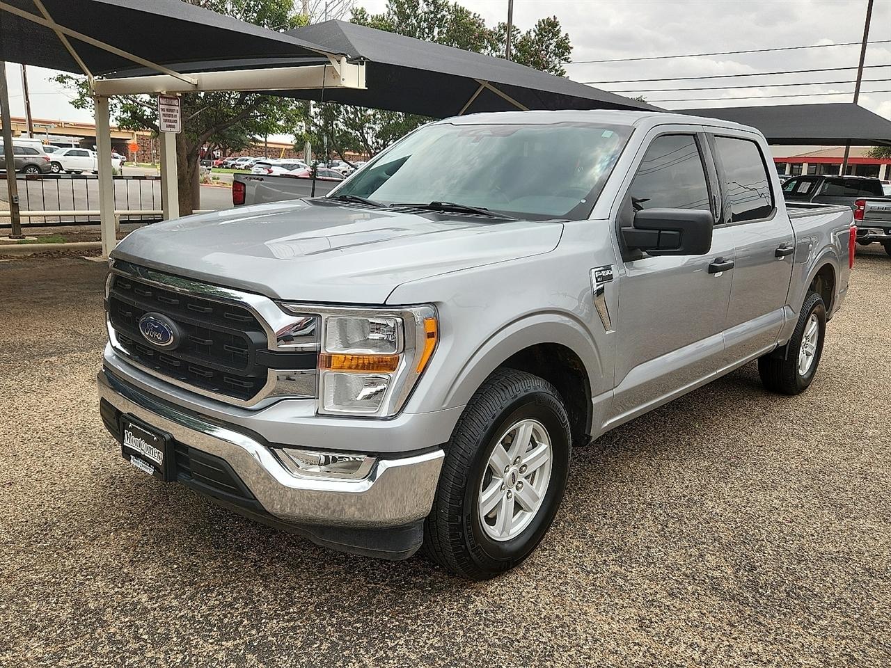 Ford F-150  2022