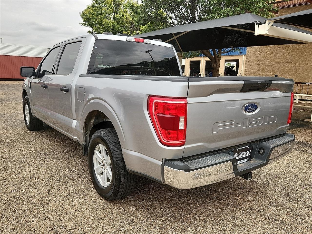 Ford F-150  2022