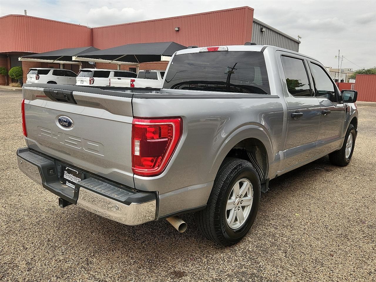 Ford F-150  2022