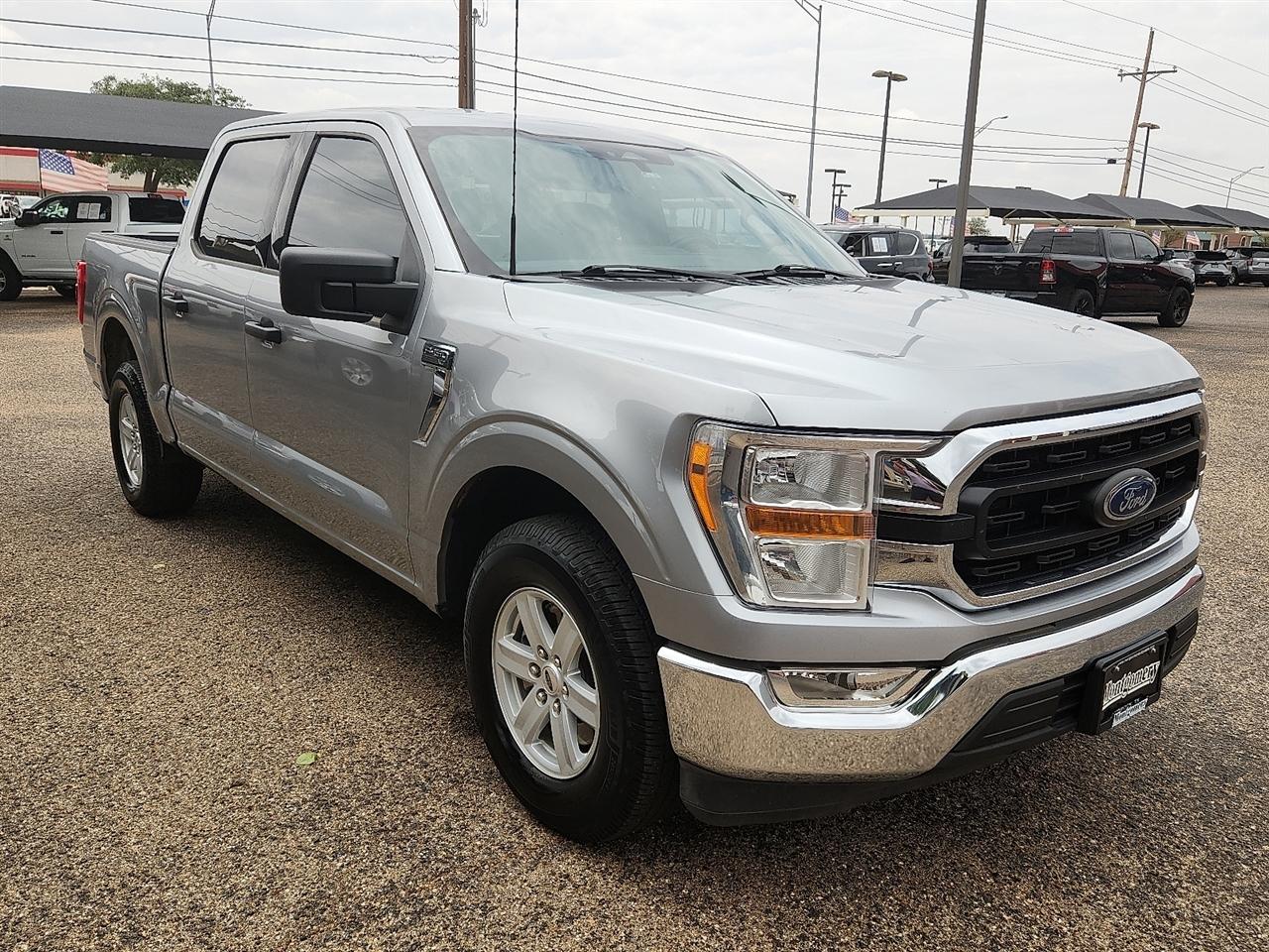 Ford F-150  2022