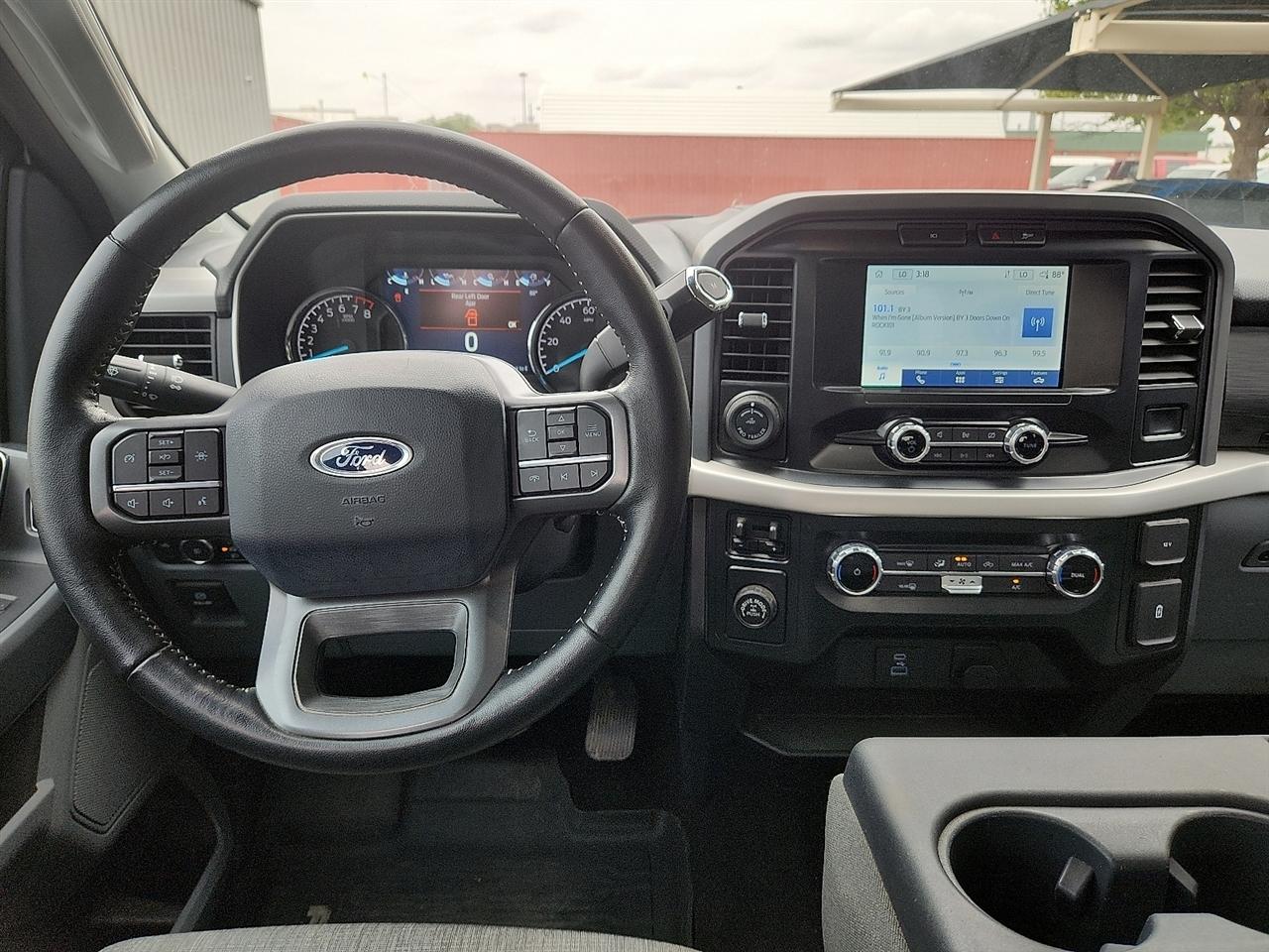 Ford F-150  2022