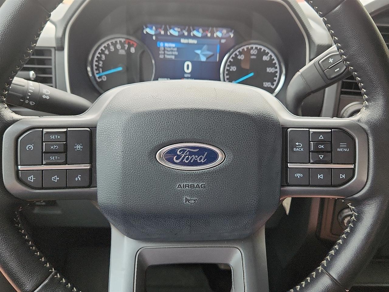 Ford F-150  2022