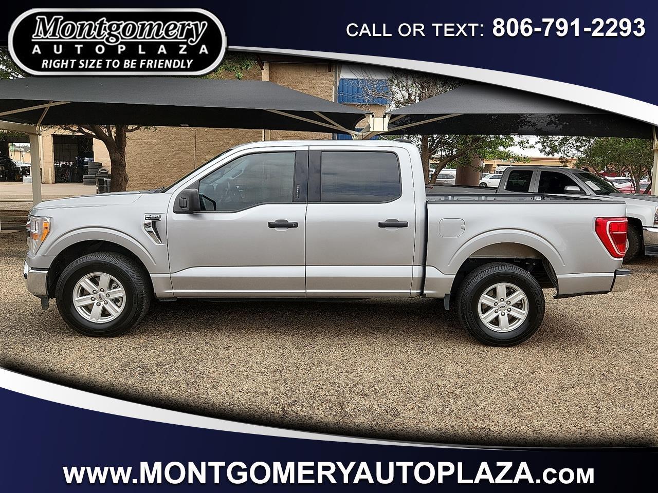 Ford F-150  2022