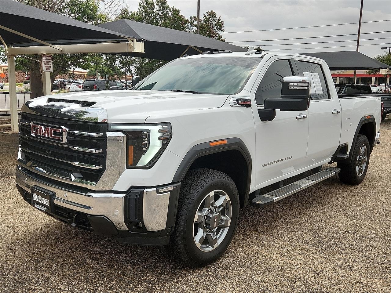 GMC Sierra 2500HD  2025