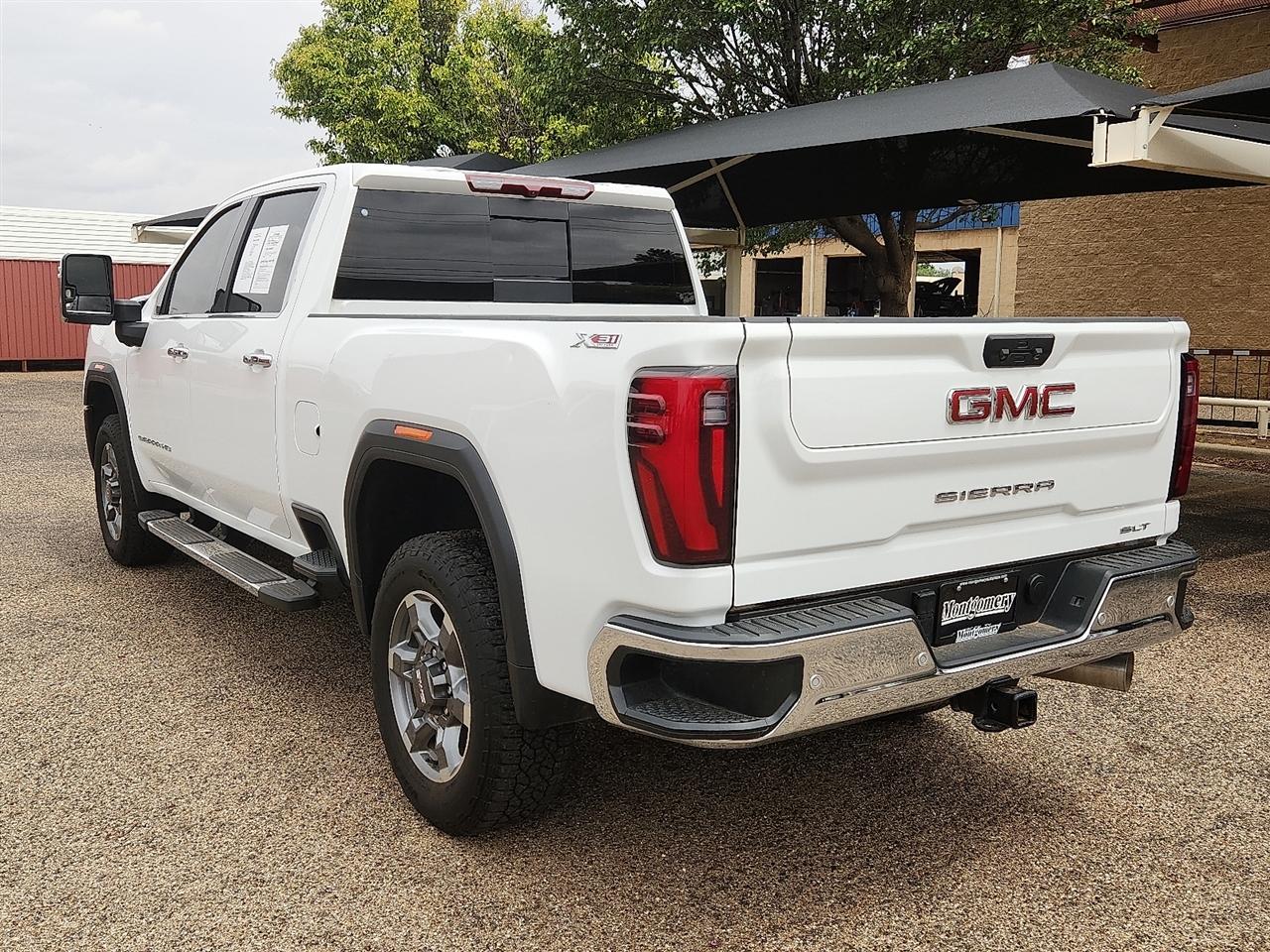 GMC Sierra 2500HD  2025