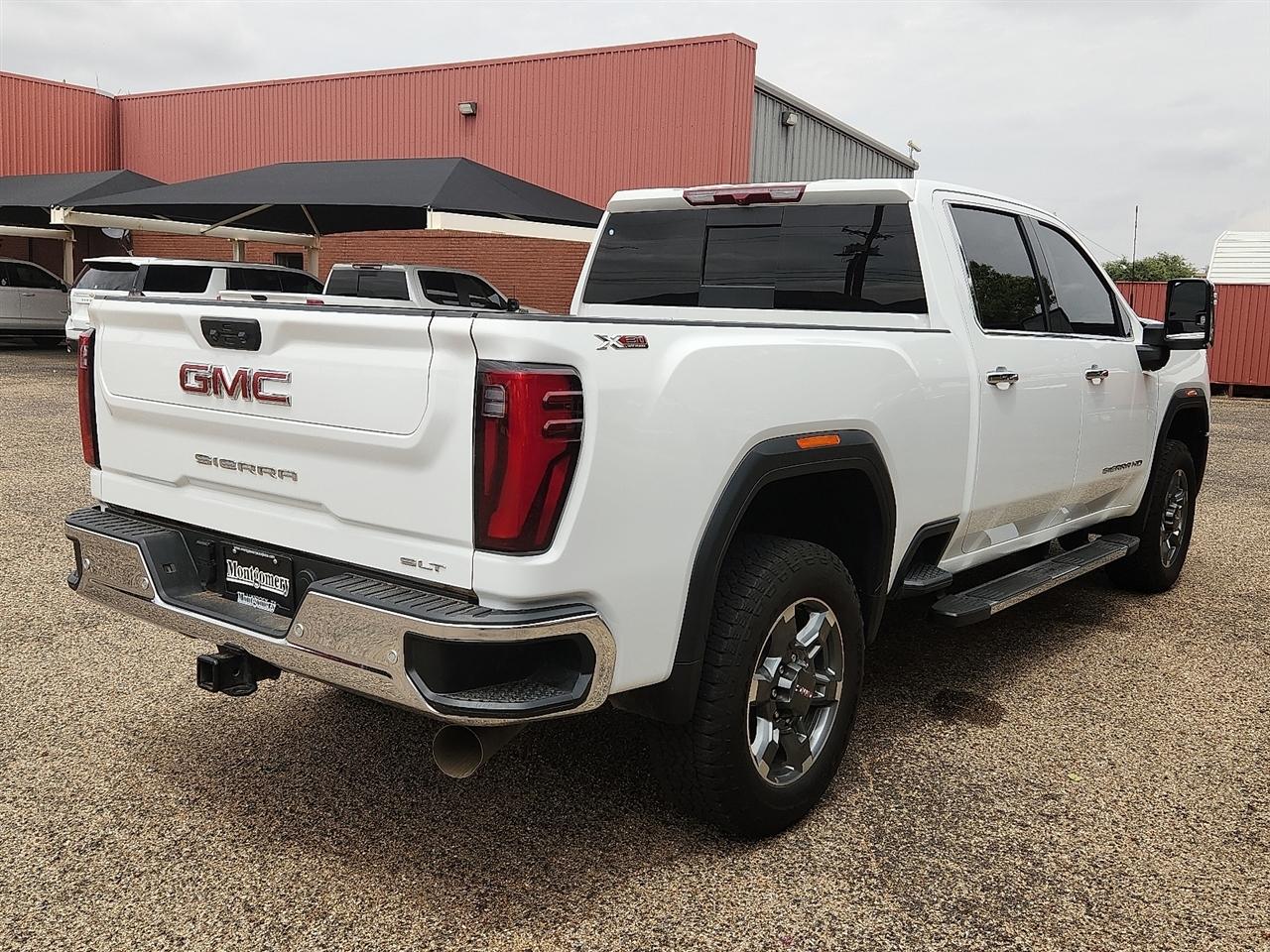 GMC Sierra 2500HD  2025