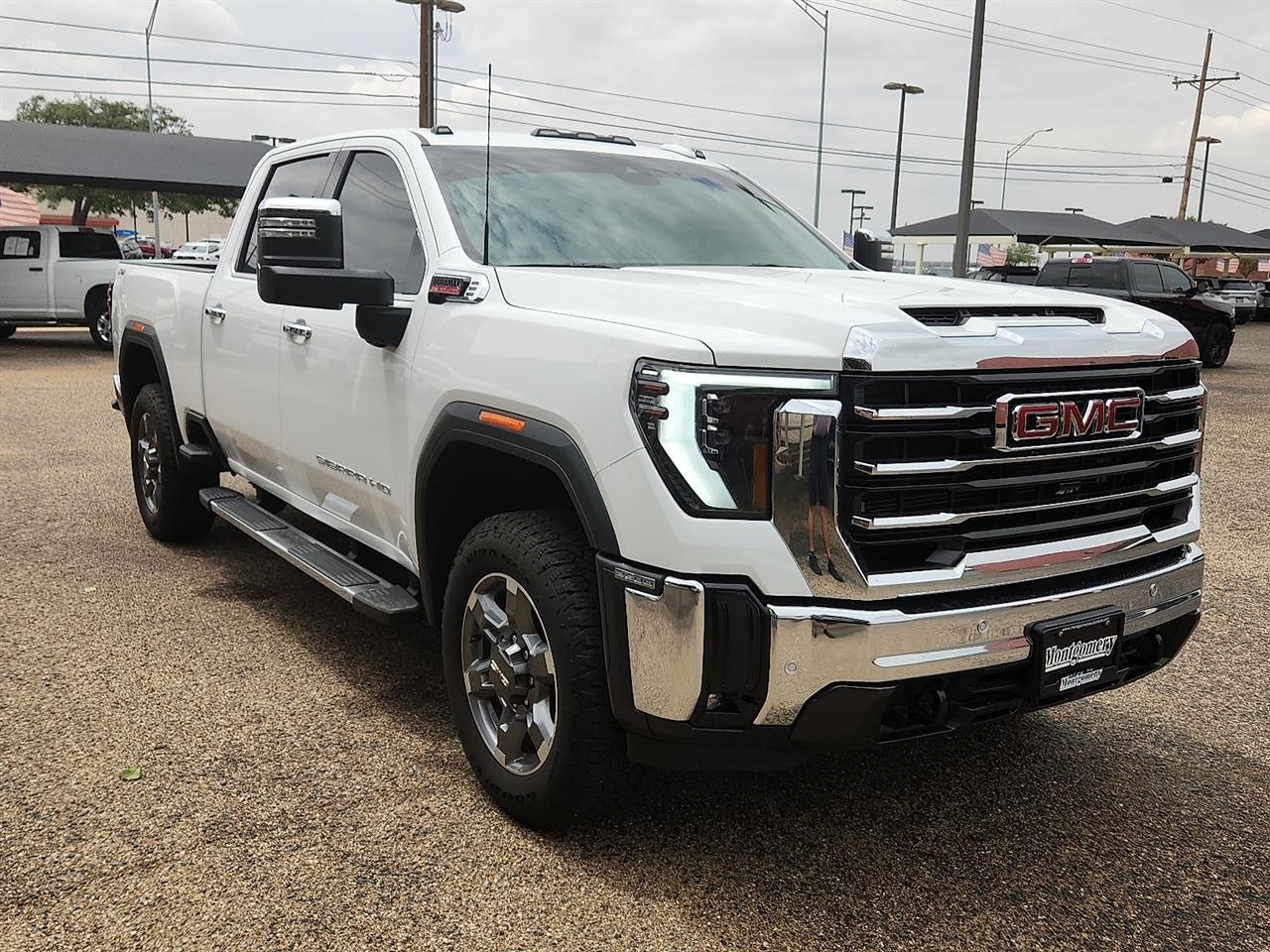 GMC Sierra 2500HD  2025