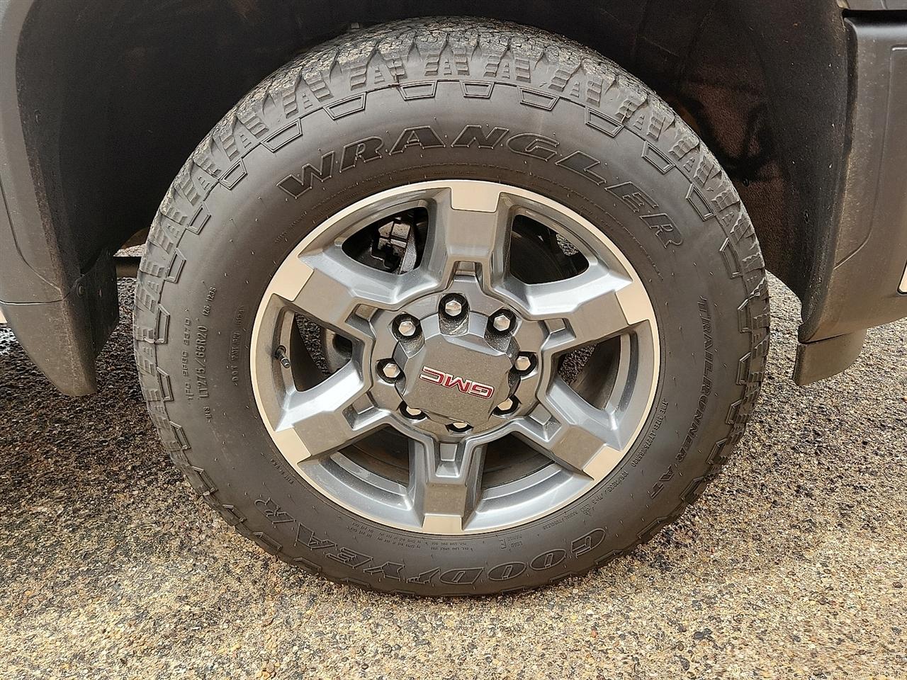 GMC Sierra 2500HD  2025