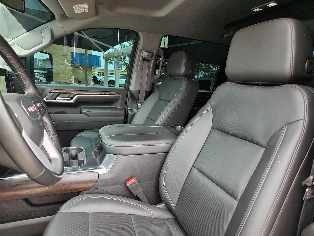 GMC Sierra 2500HD  2025