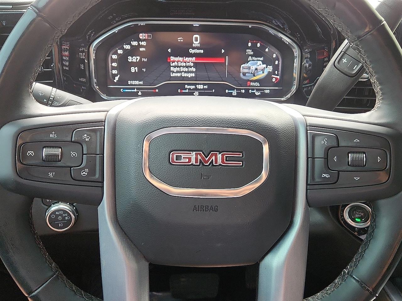 GMC Sierra 2500HD  2025