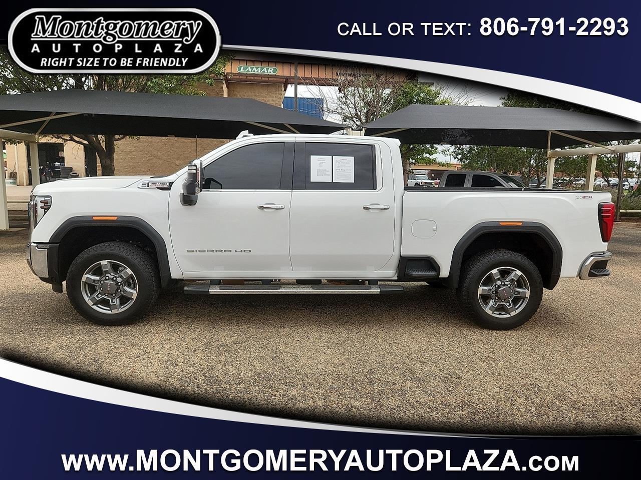 GMC Sierra 2500HD  2025