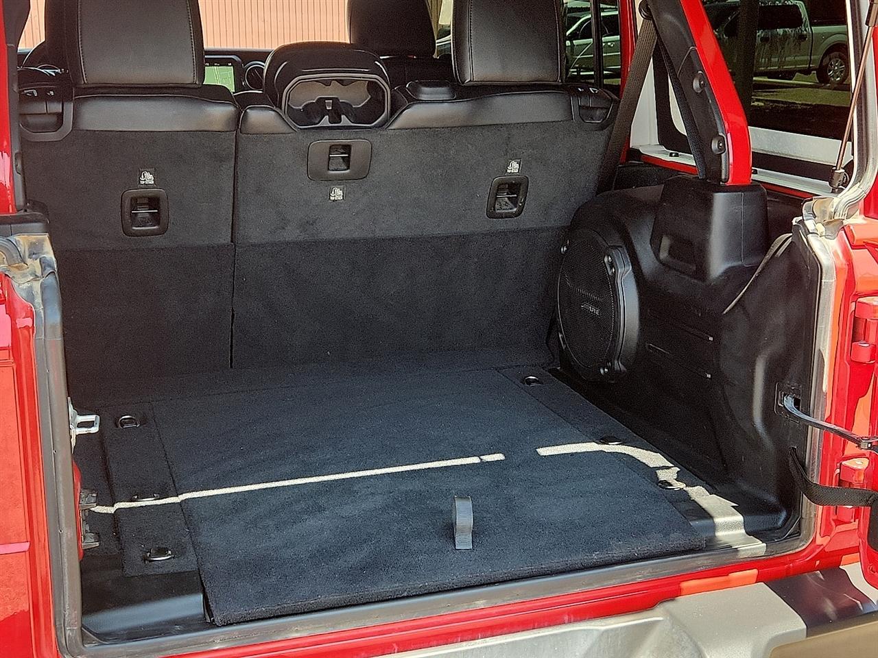 Jeep Wrangler  2021