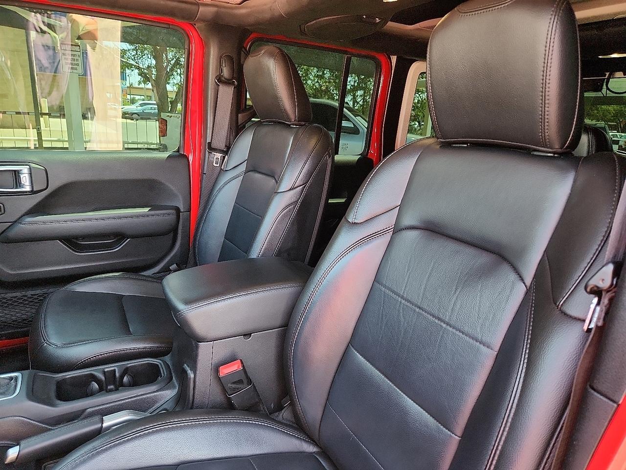 Jeep Wrangler  2021