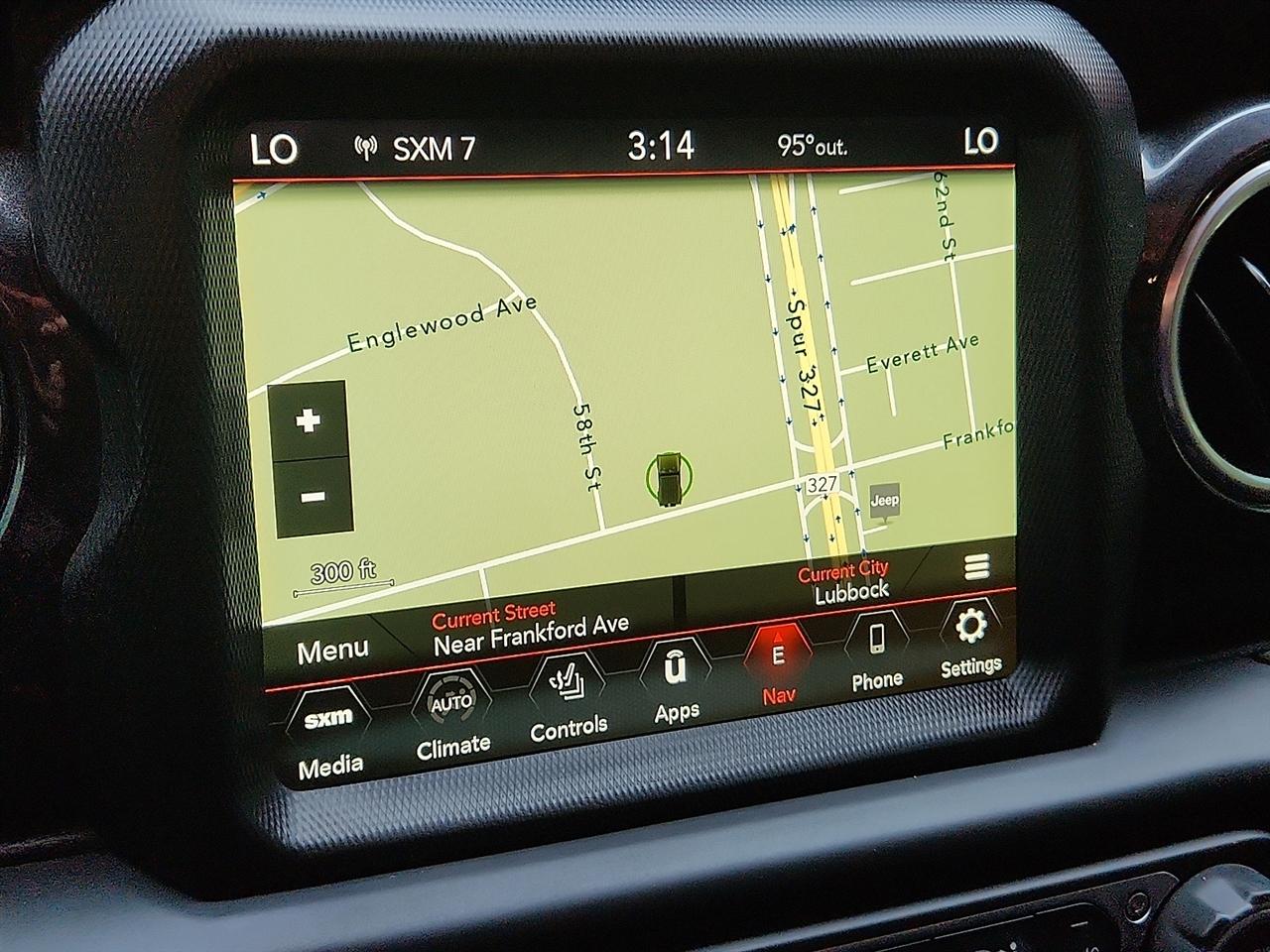 Jeep Wrangler  2021