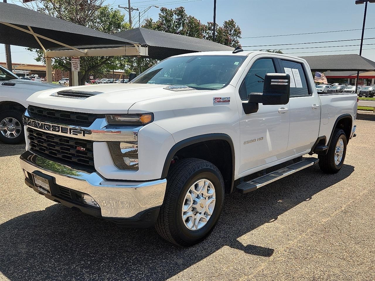 Chevrolet Silverado 2500HD  2023