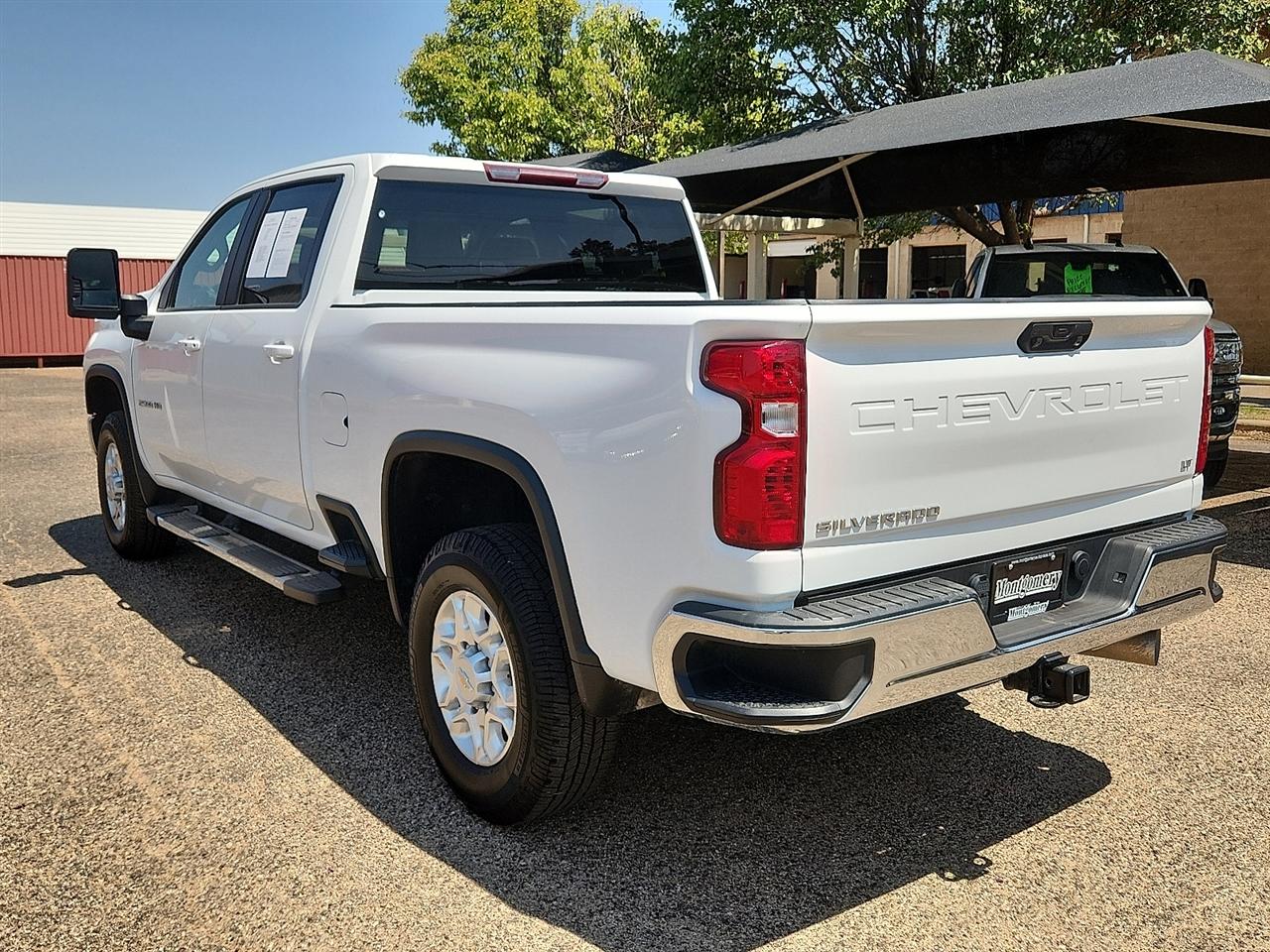 Chevrolet Silverado 2500HD  2023
