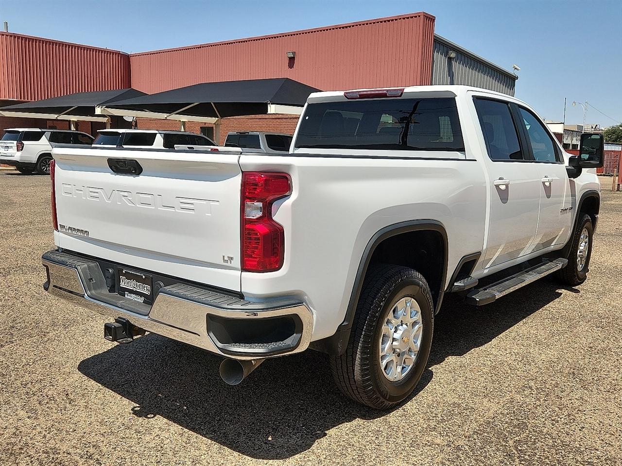 Chevrolet Silverado 2500HD  2023