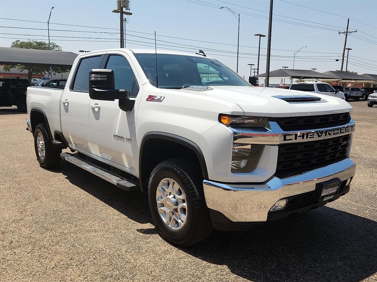 Chevrolet Silverado 2500HD  2023