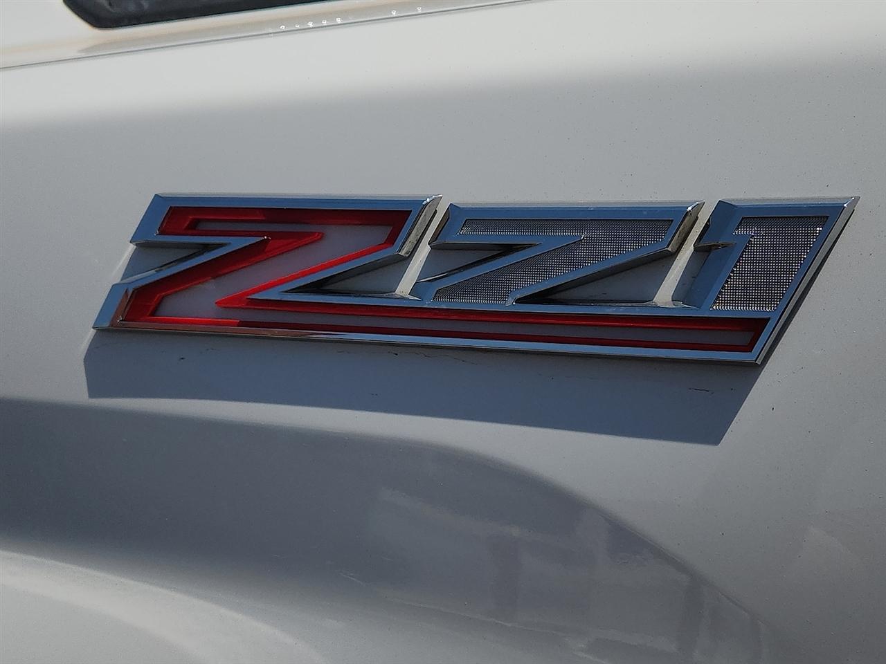 Chevrolet Silverado 2500HD  2023