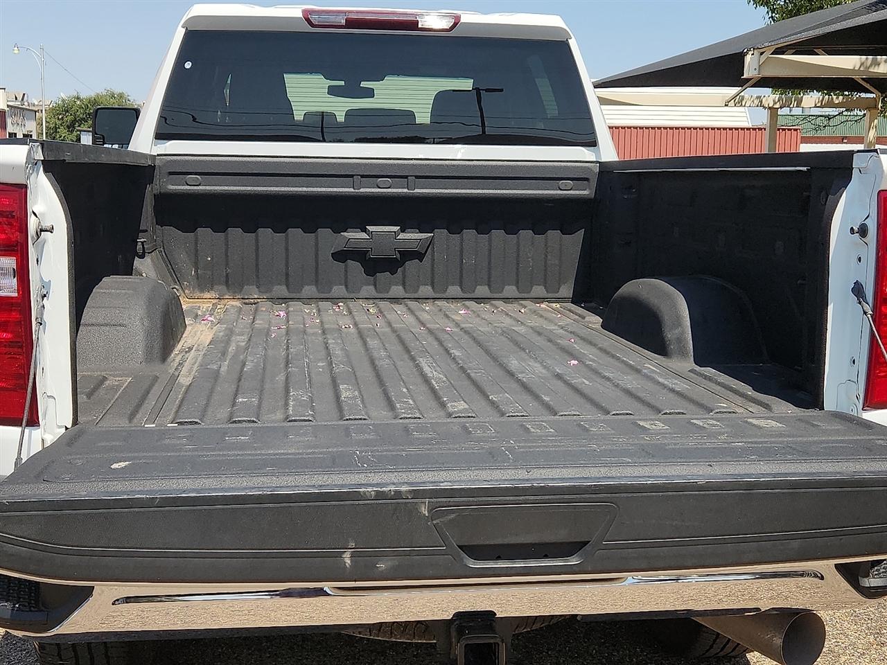 Chevrolet Silverado 2500HD  2023
