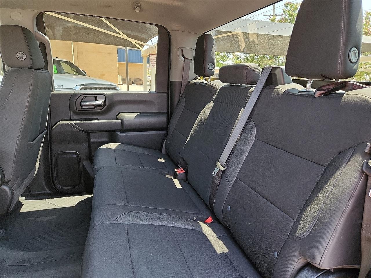 Chevrolet Silverado 2500HD  2023