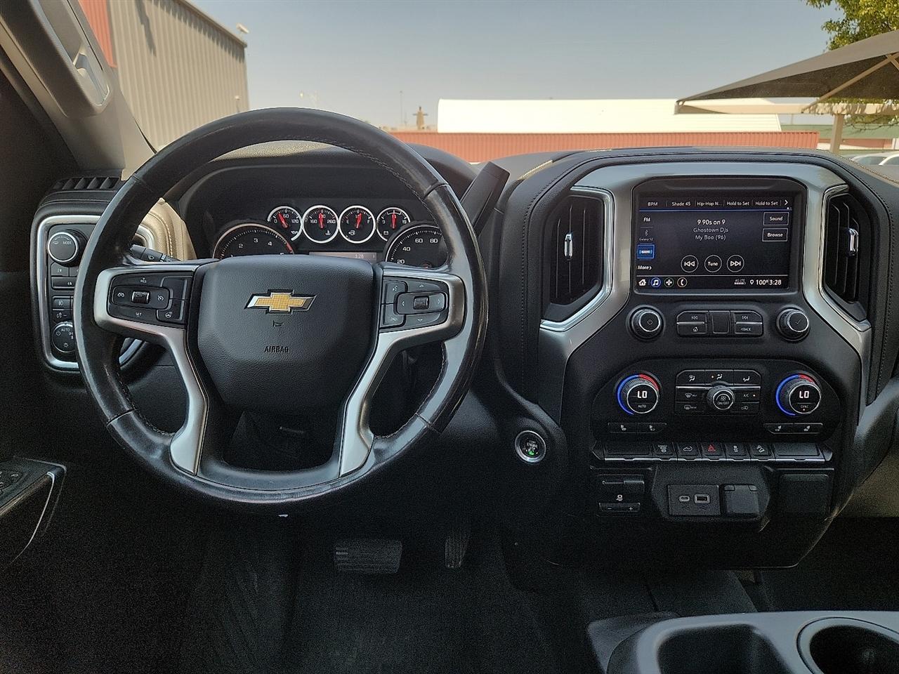 Chevrolet Silverado 2500HD  2023