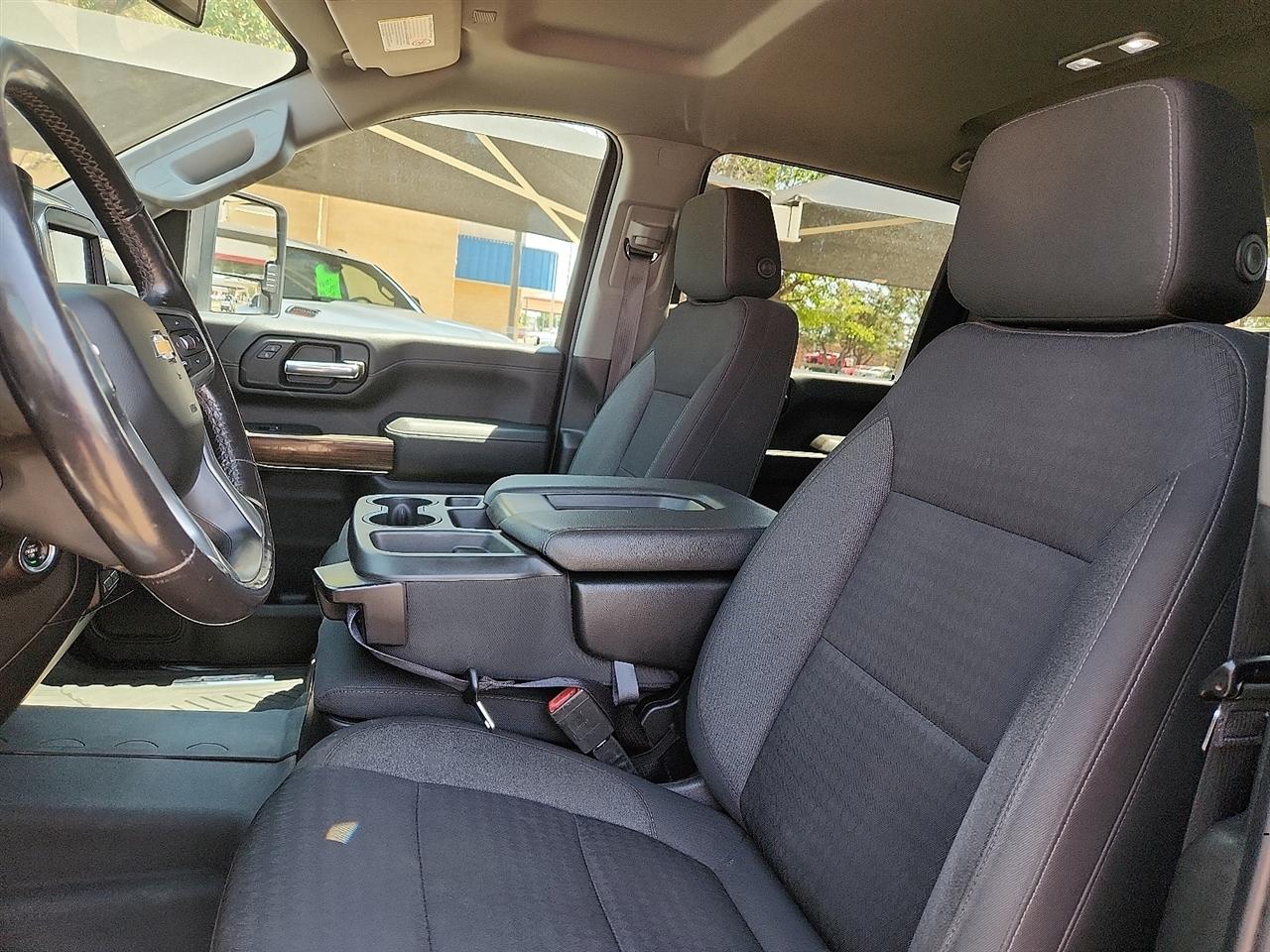 Chevrolet Silverado 2500HD  2023
