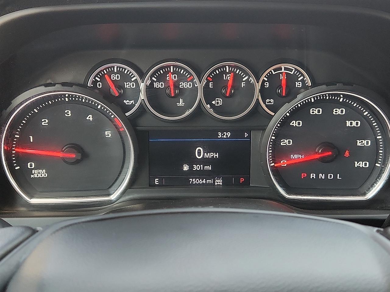 Chevrolet Silverado 2500HD  2023