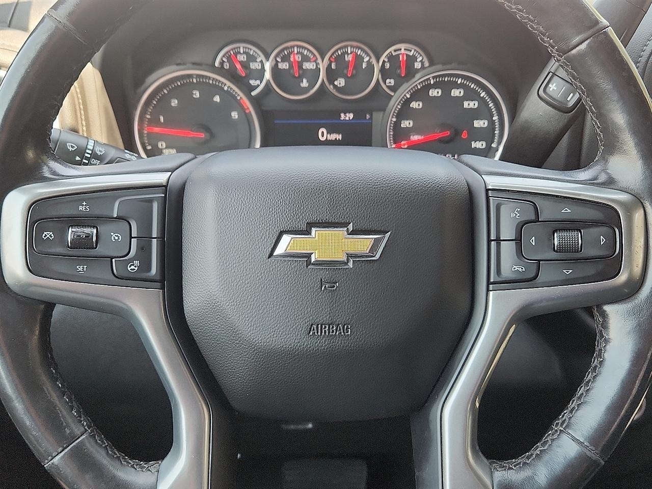Chevrolet Silverado 2500HD  2023