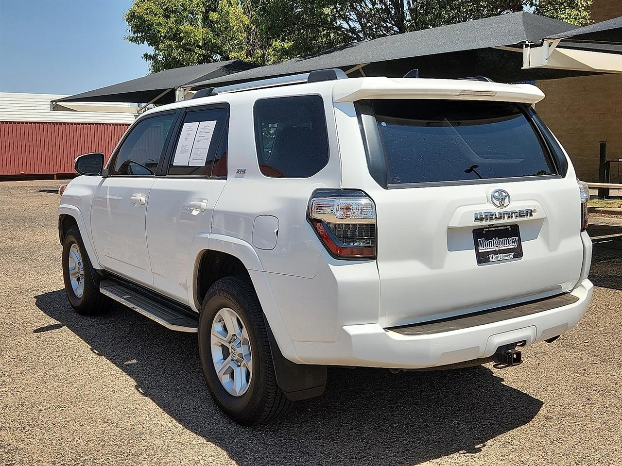 Toyota 4Runner  2020