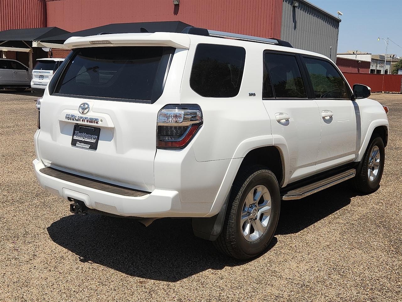 Toyota 4Runner  2020