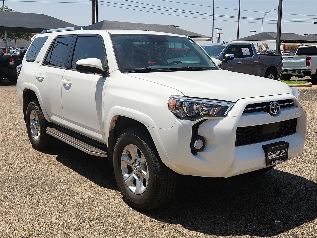 Toyota 4Runner  2020