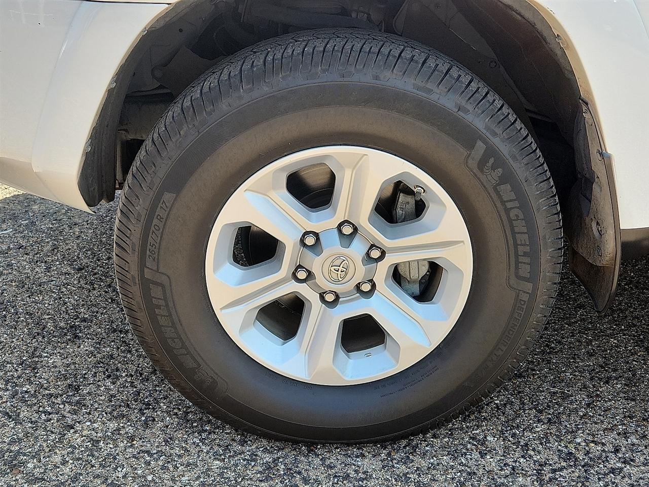 Toyota 4Runner  2020