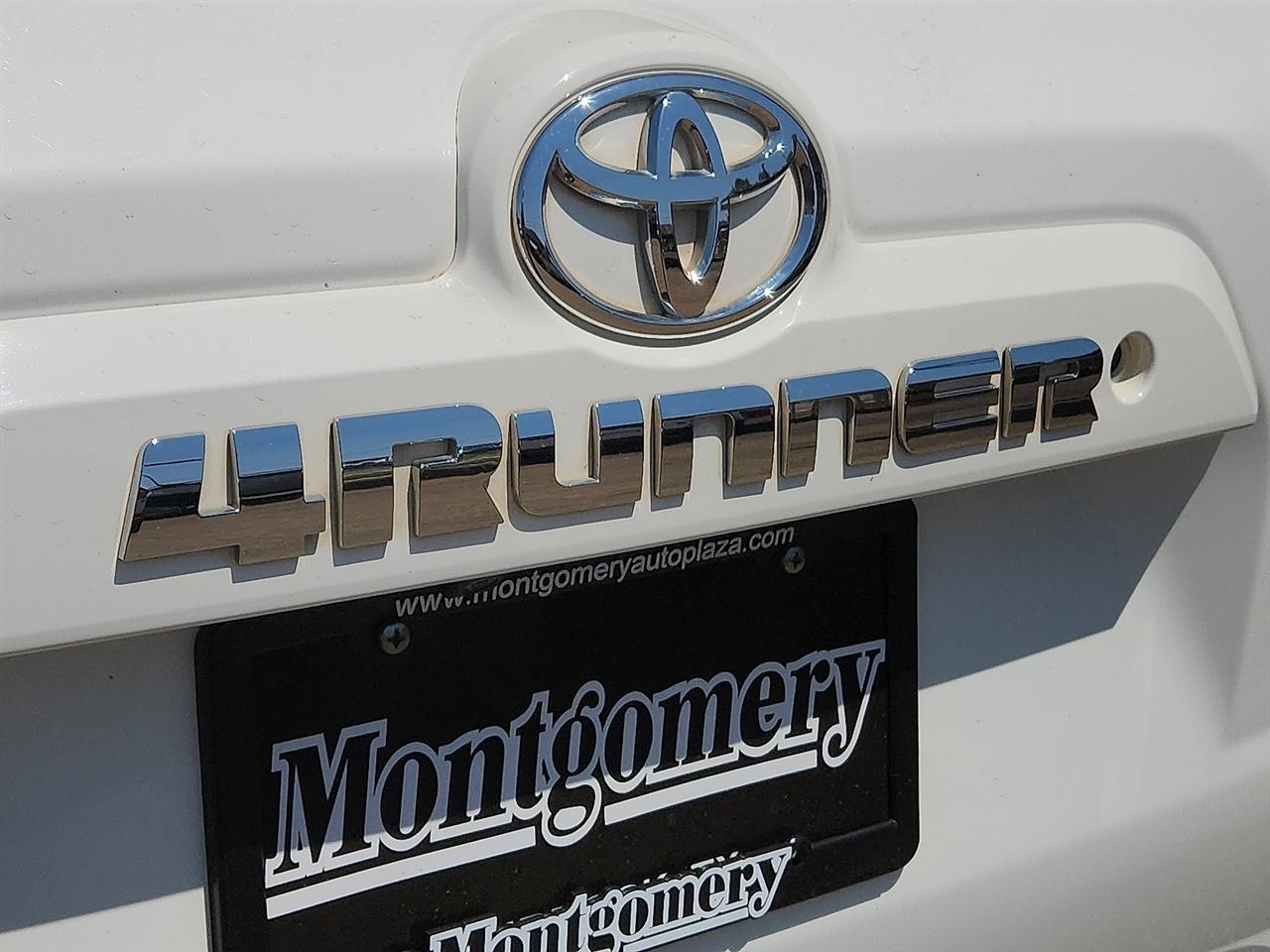 Toyota 4Runner  2020