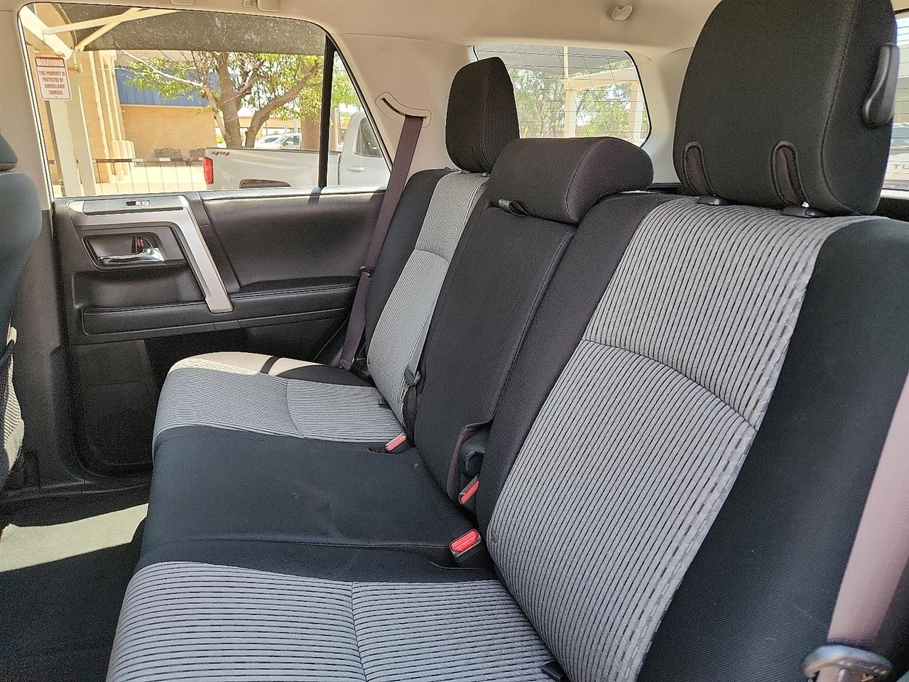 Toyota 4Runner  2020
